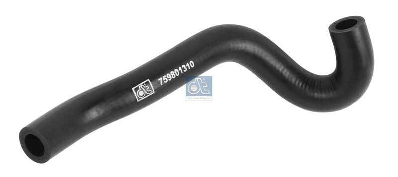 Furtun hidraulic, sistem de directie 4.80795 DT Spare Parts