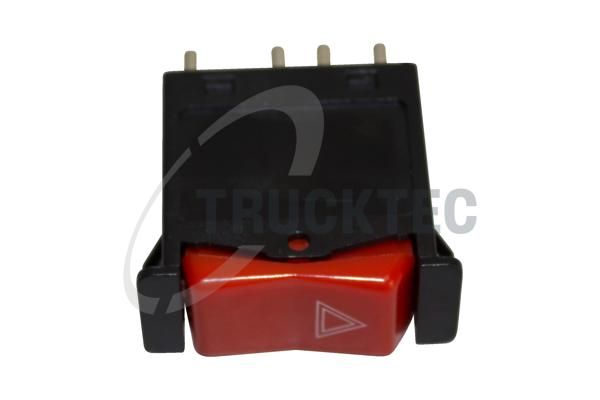 TRUCKTEC AUTOMOTIVE Jungiklis, pavojaus žibintas