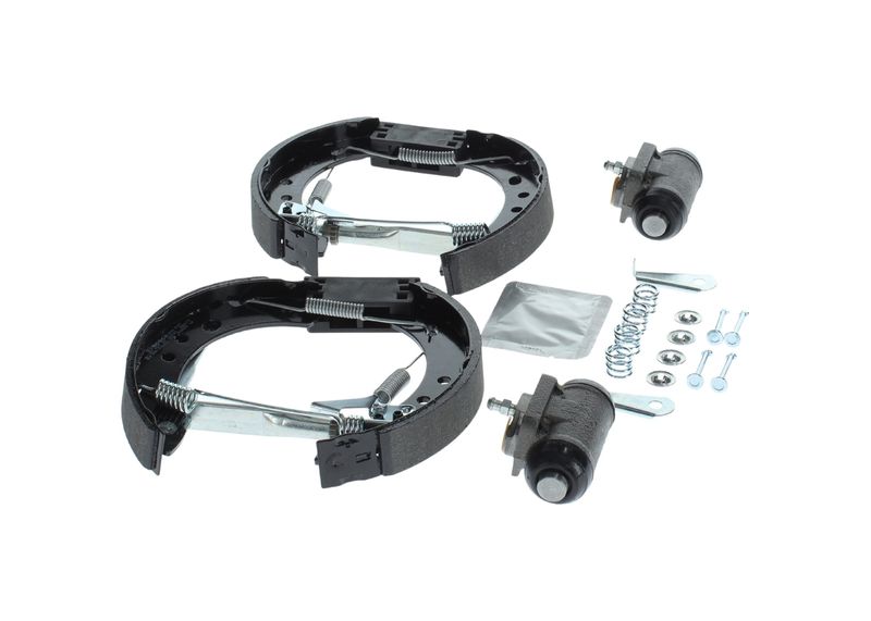 Piduriklotside komplekt, BOSCH 0 204 114 612
