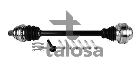 This part match OEM code: 8W0501203D