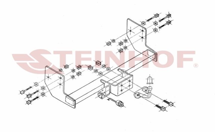 Haakeseade, STEINHOF M-237, 1