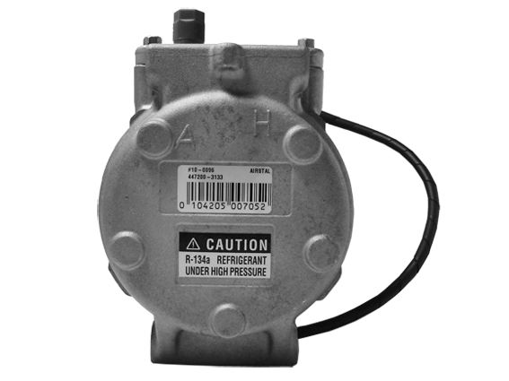 Airstal 10-0096 Compressor, air conditioning