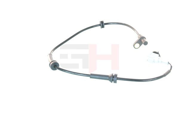 Andur, rattapöörete arv, GH GH-712251H