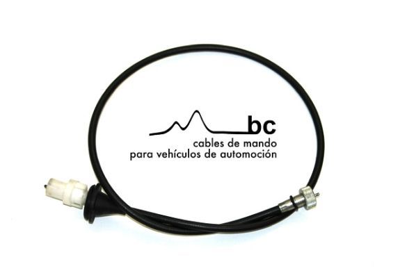 Árbol flexible del velocímetro
