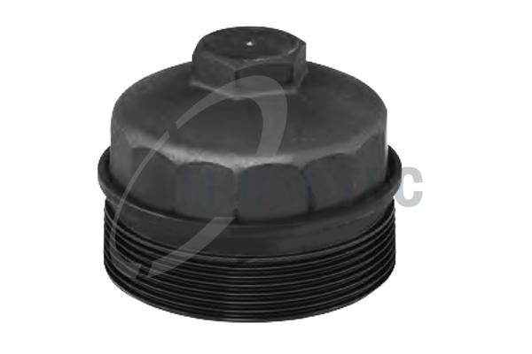 TRUCKTEC AUTOMOTIVE 01.18.124 - Alyvos filtro korpuso dangtelis