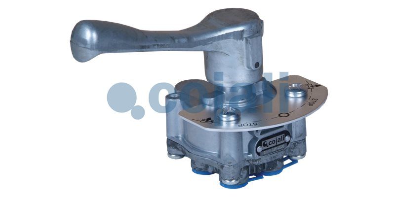 Supapa camasa rotativa, sistem aer comprimat COJALI 2215100