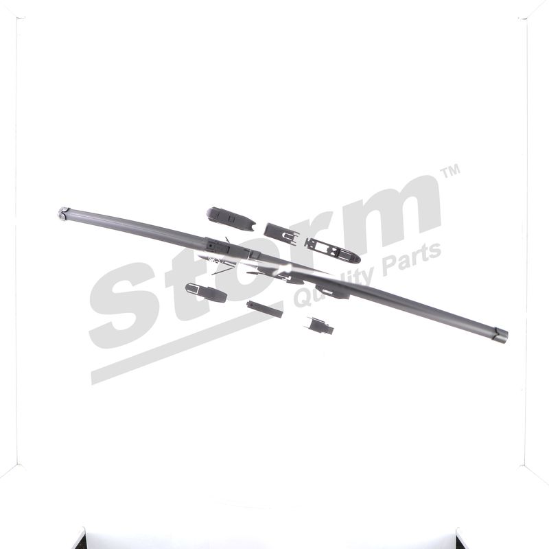 Balai d'essuie-glace STORM QUALITY PARTS 1000801