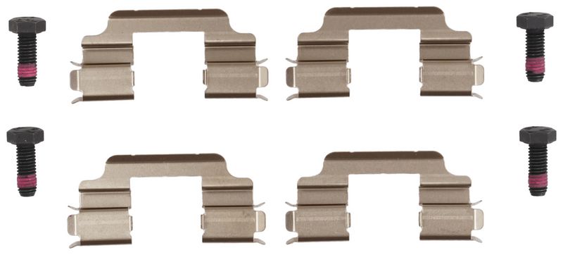 TRW GDB3396 Brake Pad Set, disc brake