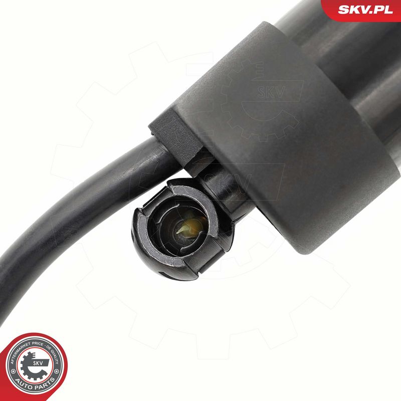 Elektrimootor, tagaluuk, ESEN SKV 52SKV216