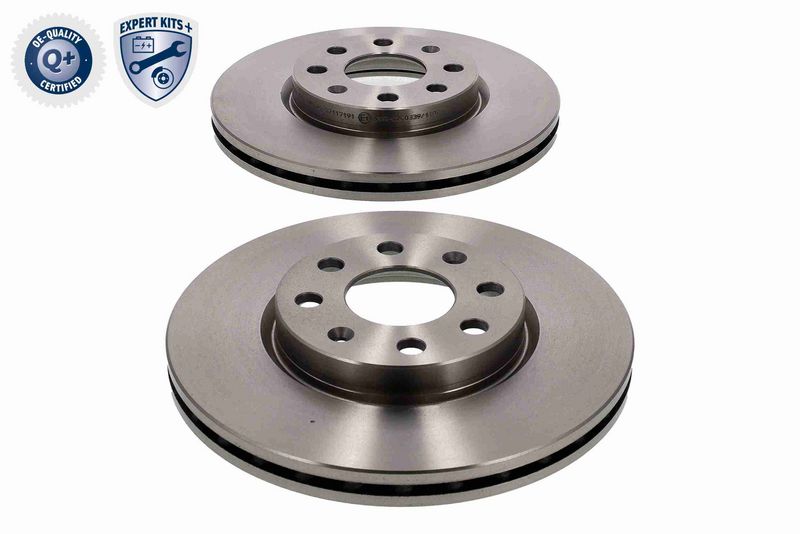 VAICO V40-1614 Brake Kit, disc brake