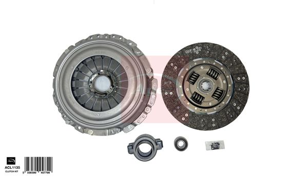 APEC Clutch Kit ACL1135