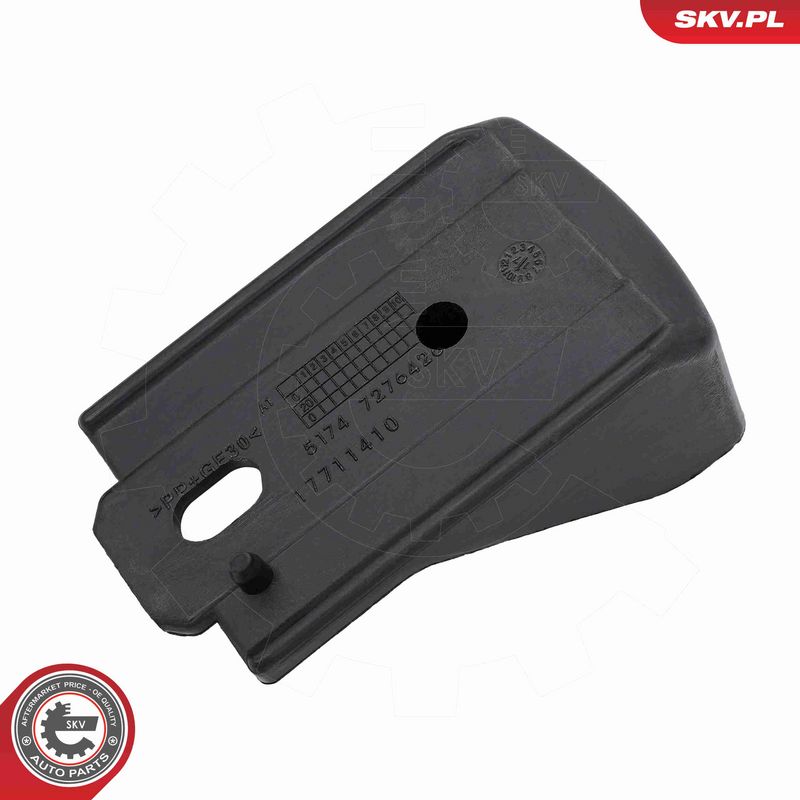 ESEN SKV 97SKV292 Mounting Bracket, bumper