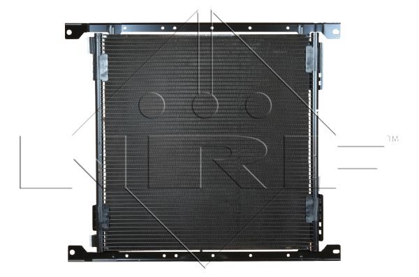 NRF 350392 Condenser, air conditioning