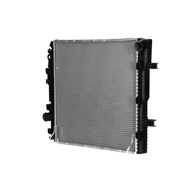 Radiaator, mootorijahutus, NISSENS 62794A