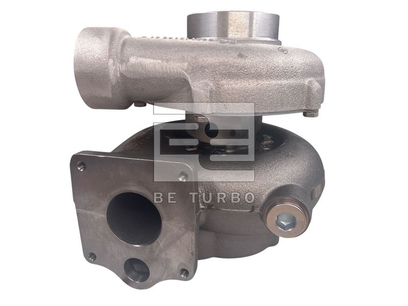 BE TURBO 130128 Charger, charging (supercharged/turbocharged)