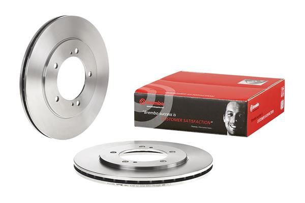 BREMBO 09.9727.14 Brake Disc