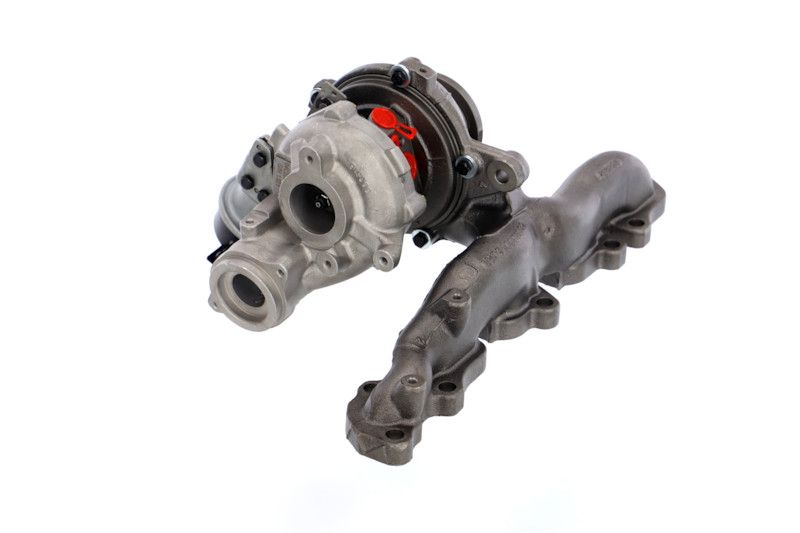 REMANTE 003-002-001435R Charger, charging (supercharged/turbocharged)