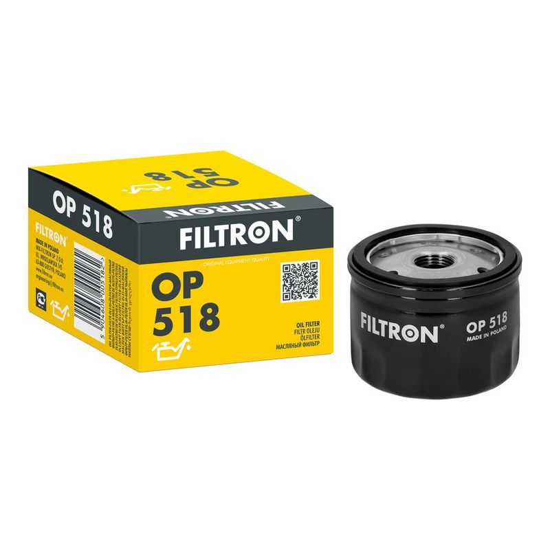 Õlifilter, FILTRON OP 518