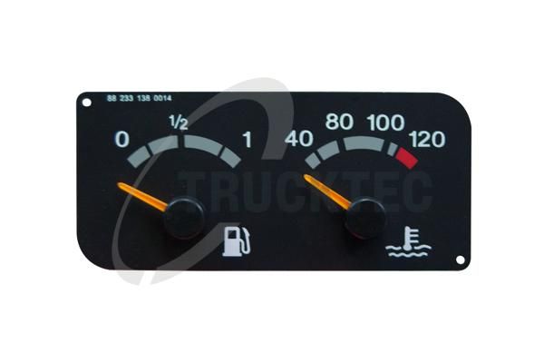 TRUCKTEC AUTOMOTIVE 04.42.052 - Instrument cluster