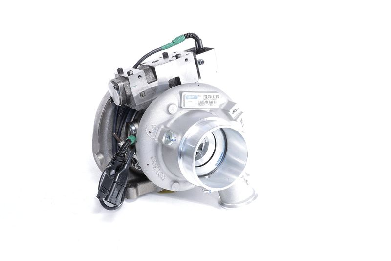 Compresor,sistem de supraalimentare T918548 BTS Turbo