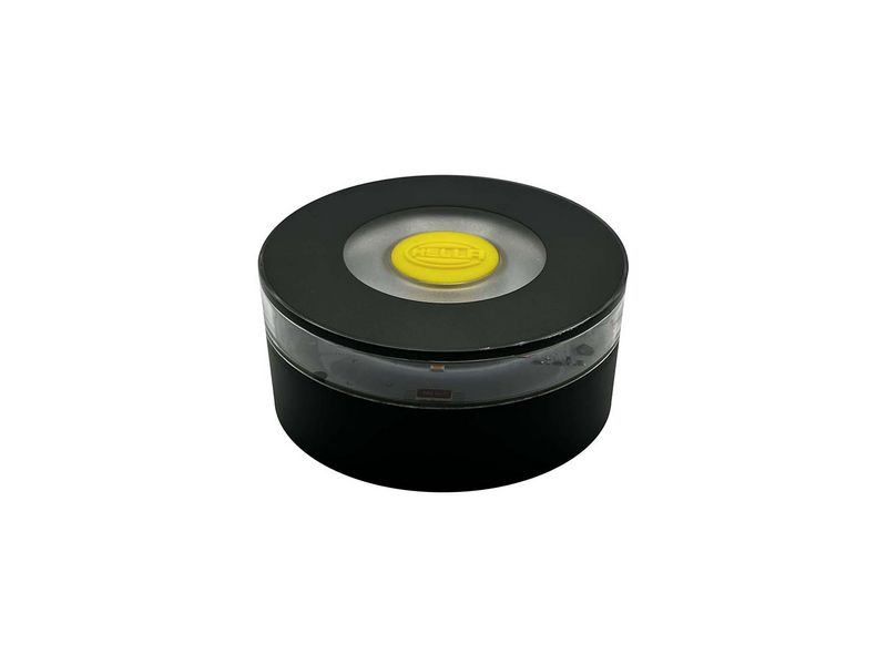 Luz de aviso