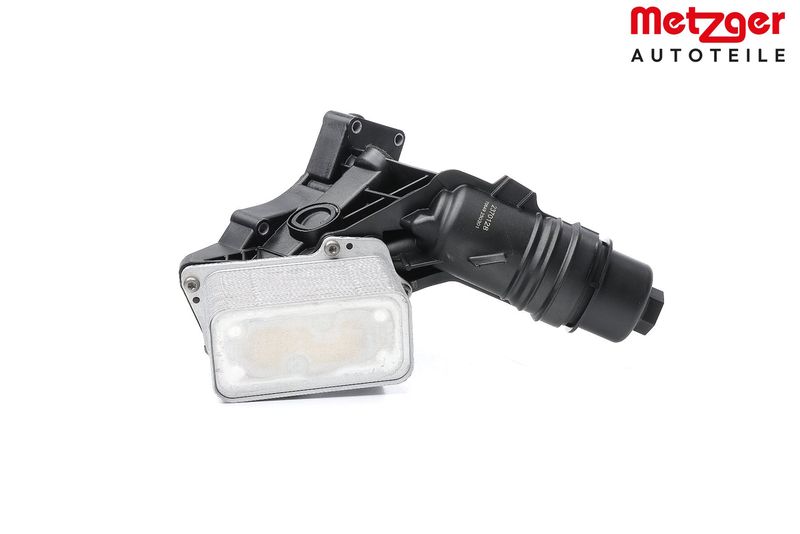 METZGER AUTOTEILE 2370128 Housing, oil filter
