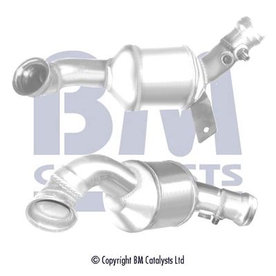 Каталізатор, Bm Catalysts BM80603H