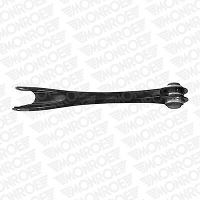 Brazo oscilante, suspensión de ruedas
