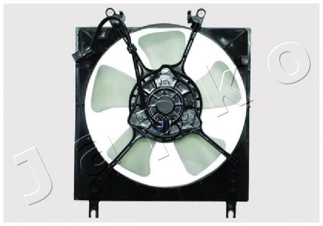 JAPKO ventilátor, motorhűtés VNT161002