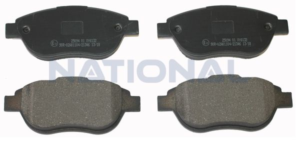 National NP2545