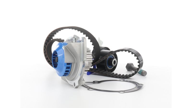 Veepump + hammasrihmakomplekt, SKF VKMC 03205