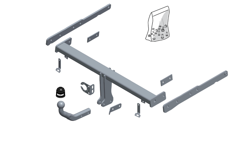 Haakeseade, BRINK 608900