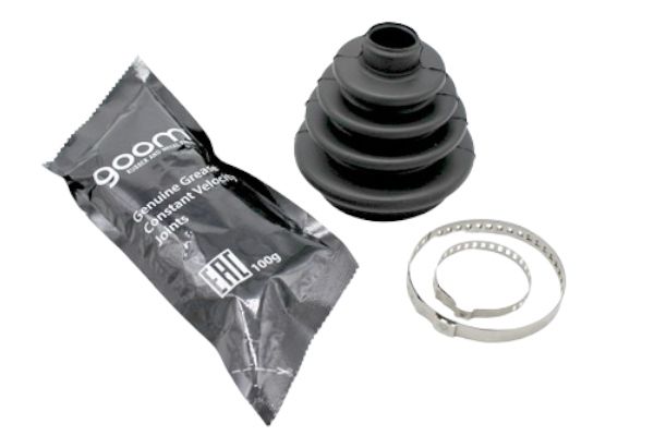 Juego de fuelles, árbol de transmisión