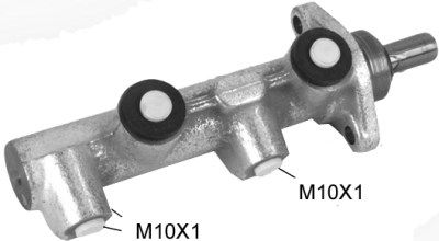 ANDEL A5052 Brake Master Cylinder