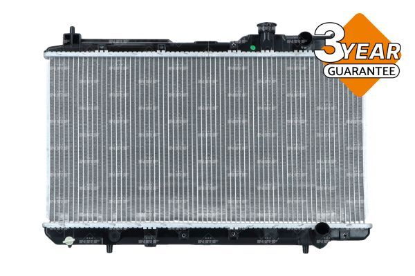Radiador, refrigeración del motor