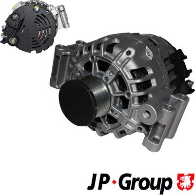 JP GROUP generátor 1490101400