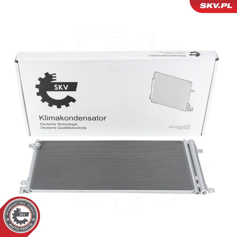 Kondensaator, kliimaseade, ESEN SKV 86SKV193