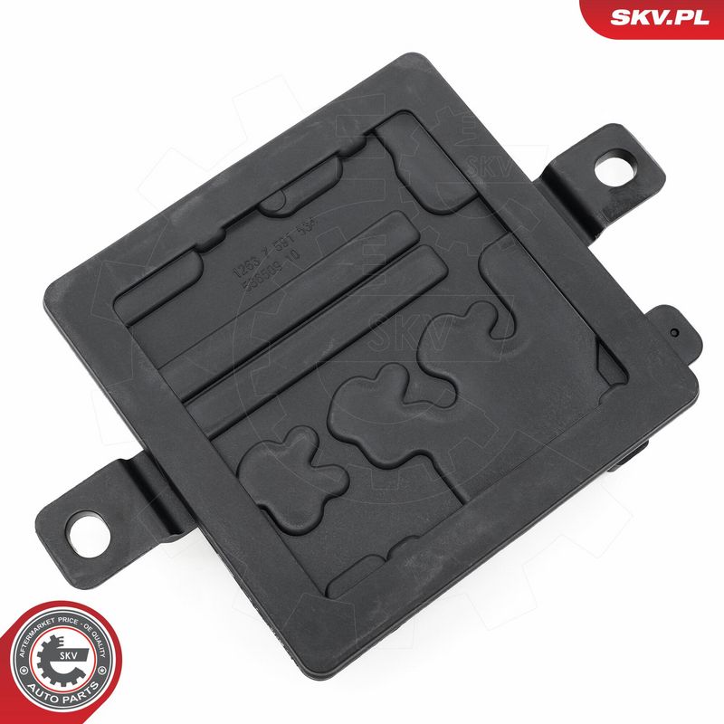 Juhtseade, Süütesüsteem, ESEN SKV 03SKV911