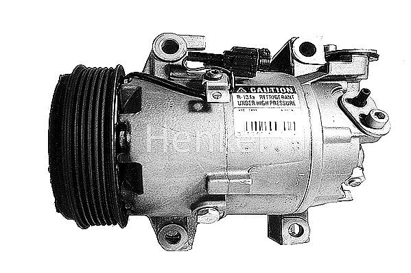 Henkel Parts kompresszor, klíma 7110833R