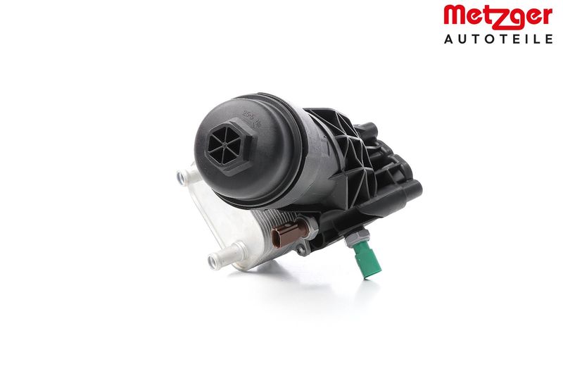 METZGER AUTOTEILE 2370141 Housing, oil filter