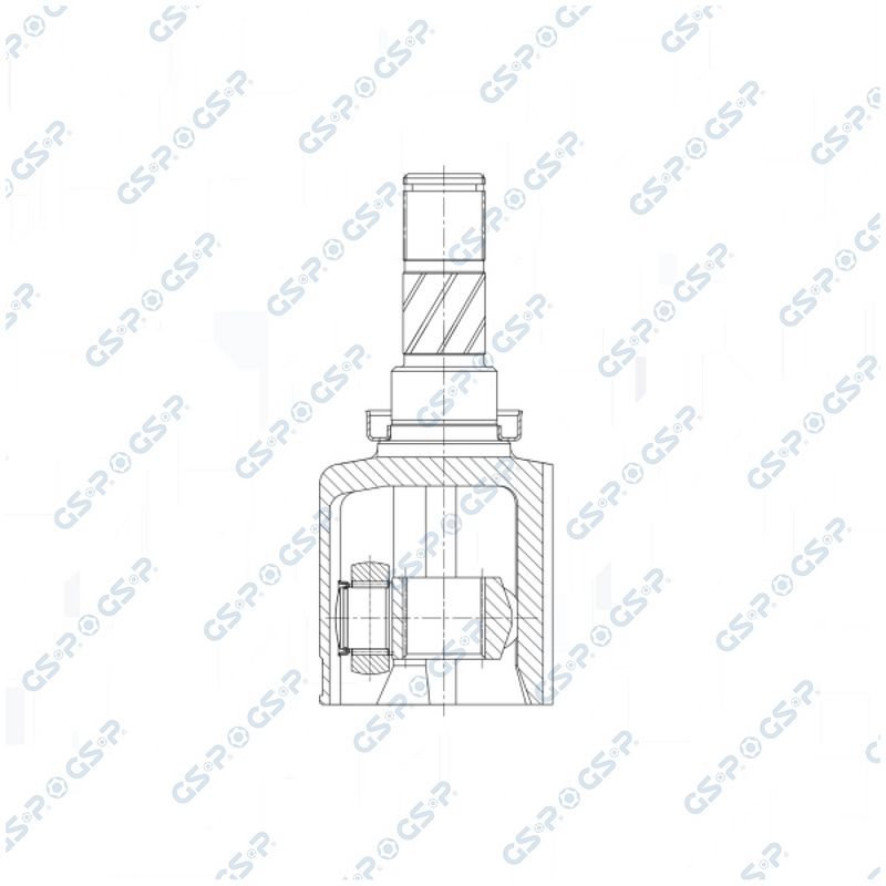 Prekės atitinka OEM kodą: S203F250101-0201