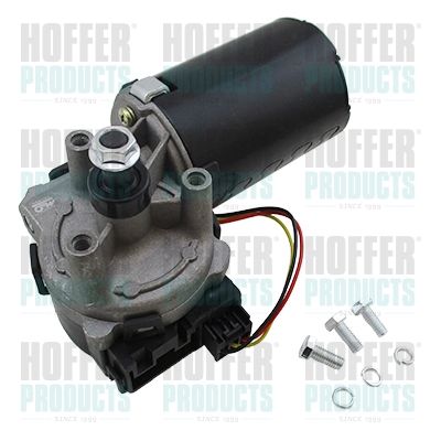 HOFFER törlőmotor H27189