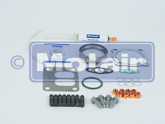 MOTAIR TURBO 660570 Charger, charging (supercharged/turbocharged)