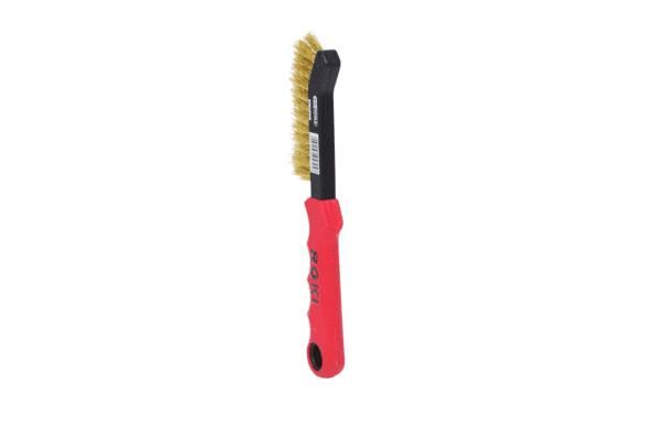 KS TOOLS 201.2322 Wire Brush, brake caliper cleaning