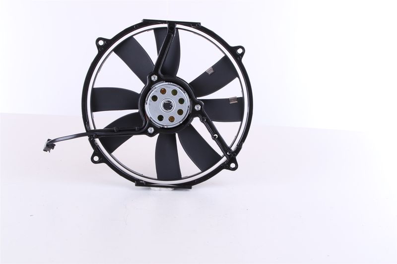 NISSENS 85701 Fan, Radiator