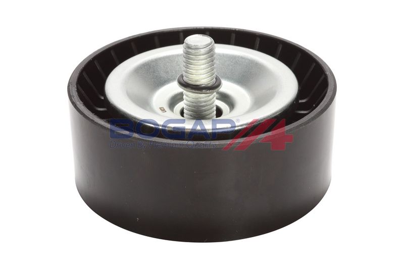 Polea para Correa Poly V BOGAP C1318100 - 2
