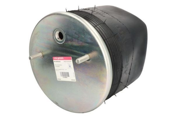 Magnum Technology Veerbalg, luchtvering