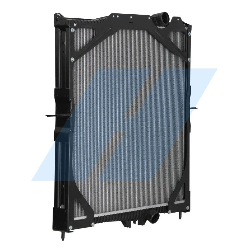 chladič vodní VOLVO FH 926mm - s rámem 10057003