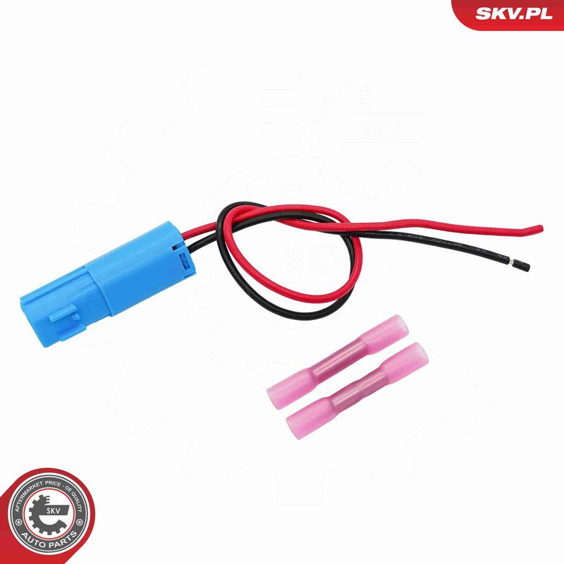 ESEN SKV 53SKV347 Cable Repair Set, crankshaft position sensor