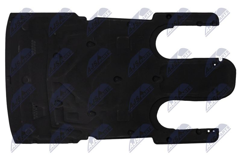 NTY EZC-PS-038 Engine Guard/Skid Plate